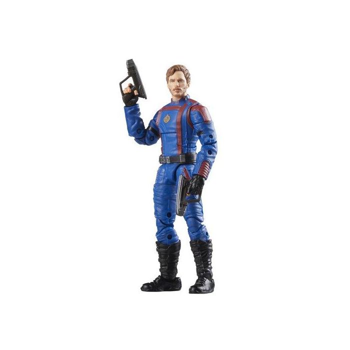 Figura Hasbro Marvel Legends Series Guardianes Figura Hasbro Marvel Legends Series Guardianes