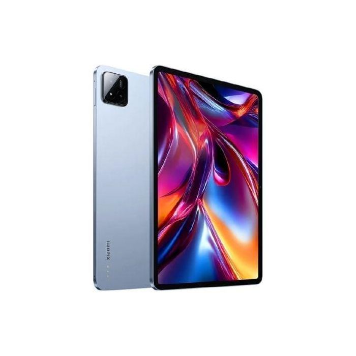 Xiaomi PAD7 8-256 BL Tablet Pad 7 11.2" 3.2K 144Hz Snapdragon 7+ Gen 3, 8GB RAM, 256GB, Azul