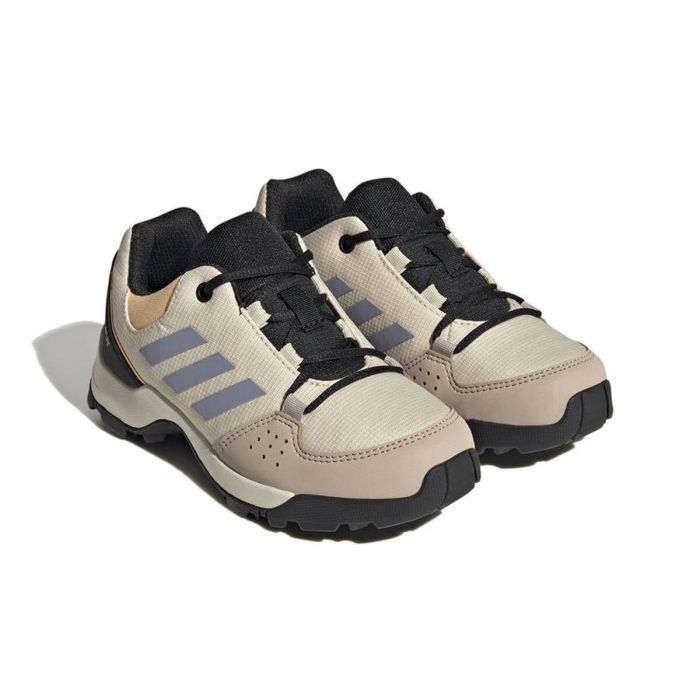 Zapatillas Deportivas Infantiles Adidas Terrex HyperHiker Low Beige S 4