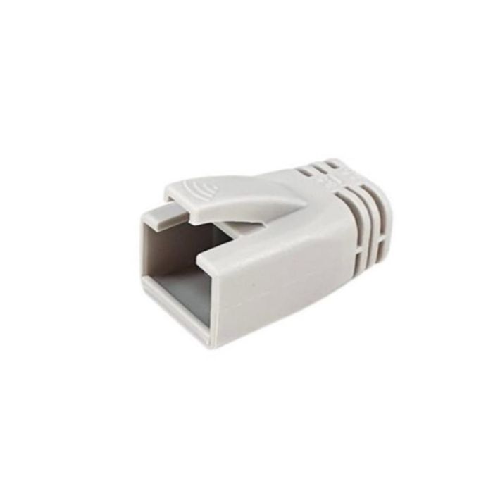 Equip 121182 - Kit de 100 Conectores RJ45 blindados Cat 6A, chapados en oro, para cable Ethernet sólido o trenzado 2 Equip 121182 - Kit de 100 Conectores RJ45 blindados Cat 6A, chapados en oro, para cable Ethernet sólido o trenzado 2