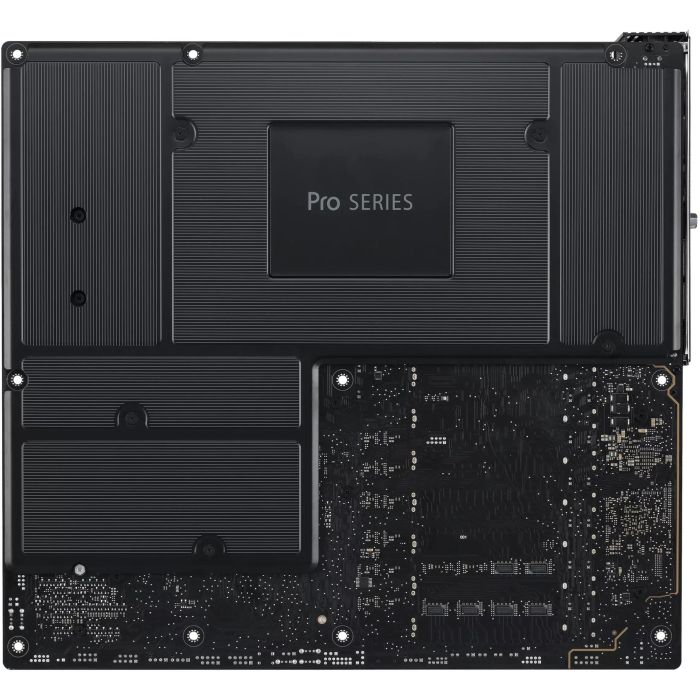 ASUS PRO WS WRX90E-SAGE SE Placa Base EEB para AMD Ryzen Threadripper PRO 7000 WX-Series Socket sTR5 DDR5 1