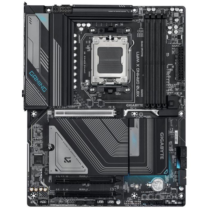 Placa Base Gigabyte X870 graming X 1 Placa Base Gigabyte X870 graming X 1