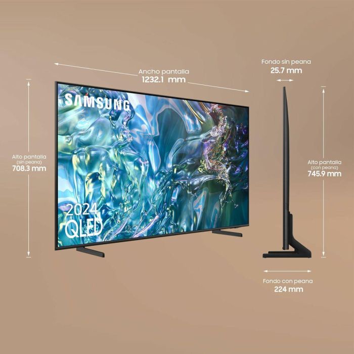 Tv Samsung 55 Pulgadas Qled 4K Tq55Q60D 17 Tv Samsung 55 Pulgadas Qled 4K Tq55Q60D 17