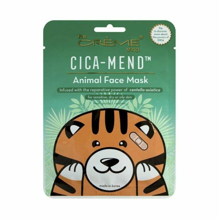 The Creme Shop Mascarilla Tigre