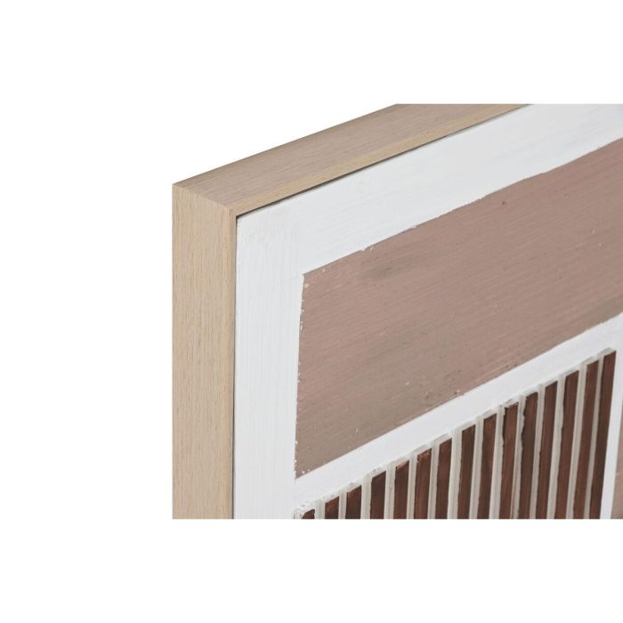 Cuadro Urban DKD Home Decor Multicolor 4.5 x 52 x 152 cm (2 Unidades) 3 Cuadro Urban DKD Home Decor Multicolor 4.5 x 52 x 152 cm (2 Unidades) 3