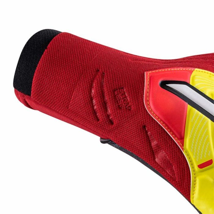 Guantes de Portero Rinat Nkam Training Rojo Adultos 1 Guantes de Portero Rinat Nkam Training Rojo Adultos 1