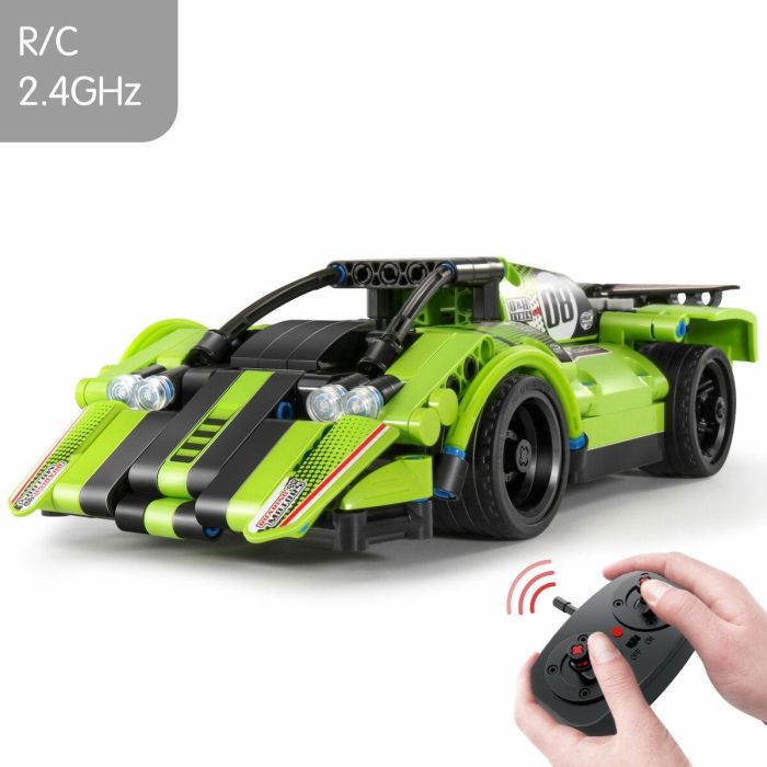 Juego de Construcción IM Master 335 Piezas