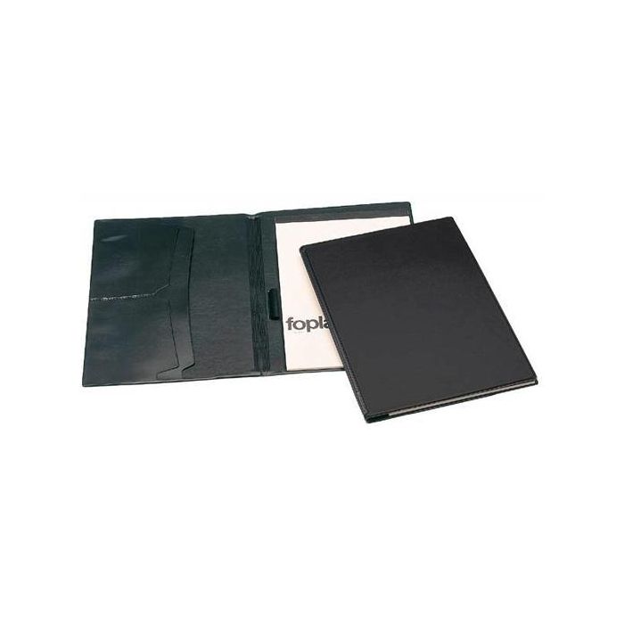 Grafoplás Carpeta Congreso Folio Pvc Negro Grafoplás Carpeta Congreso Folio Pvc Negro