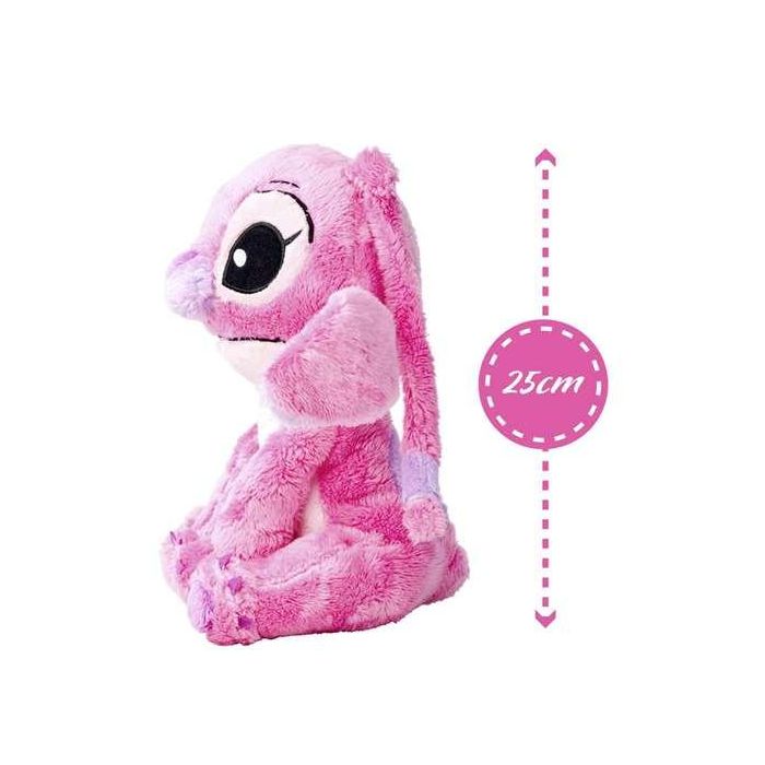 Peluche Angel 25 Cm Lilo & Stitch Disney 6315876954 Simba 2 Peluche Angel 25 Cm Lilo & Stitch Disney 6315876954 Simba 2