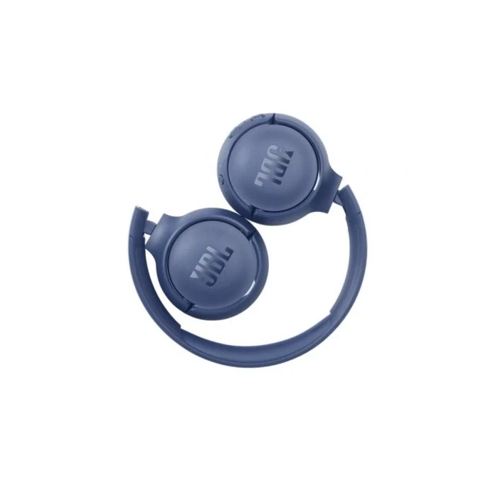 JBL Auriculares Inalámbricos Tune 510BT con Micrófono Bluetooth Azules