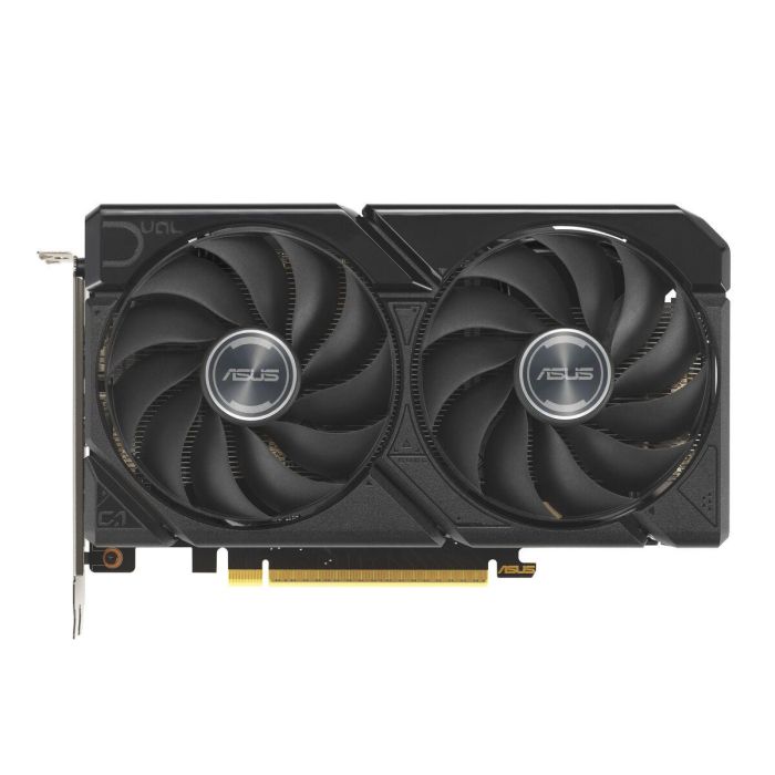 ASUS DUAL-RX9060XT-8G Tarjeta Gráfica AMD Radeon RX 9060 XT 8 GB GDDR6 PCI Express 5.0 Refrigeración Dual Fan Activa Resolución 8K 20 ASUS DUAL-RX9060XT-8G Tarjeta Gráfica AMD Radeon RX 9060 XT 8 GB GDDR6 PCI Express 5.0 Refrigeración Dual Fan Activa Resolución 8K 20