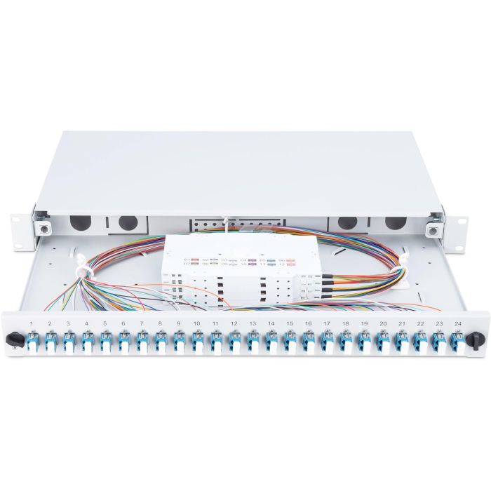 Armario Rack Digitus DN-96332/9 Gris 19" 4 Armario Rack Digitus DN-96332/9 Gris 19" 4