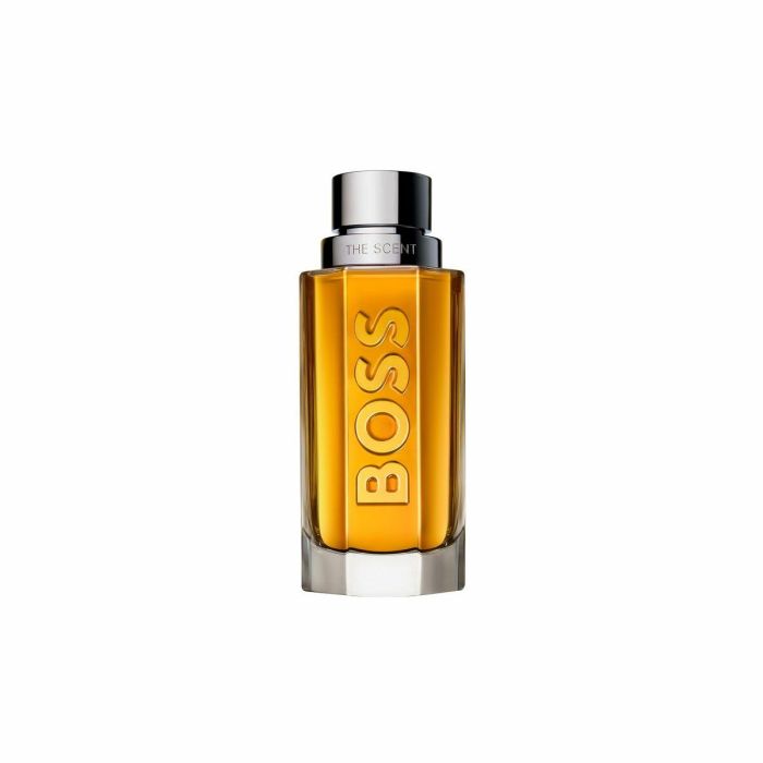 Hugo Boss The Scent Eau de Toilette para Hombre 100 ml - Perfume Vaporizador con Jengibre, Maninka Mágico y Cuero para Atracción Intensa 11 Hugo Boss The Scent Eau de Toilette para Hombre 100 ml - Perfume Vaporizador con Jengibre, Maninka Mágico y Cuero para Atracción Intensa 11