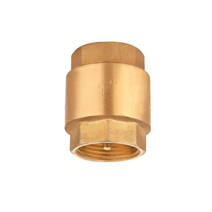 Válvula retención h-h 1/2" 0 Válvula retención h-h 1/2" 0
