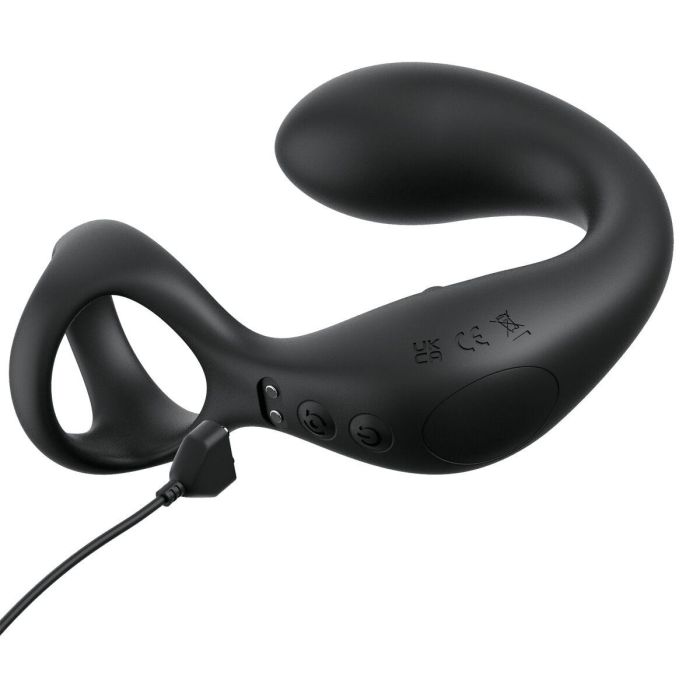 Vibrador anal Pipedream Anal Fantasy Elite Negro 3 Vibrador anal Pipedream Anal Fantasy Elite Negro 3
