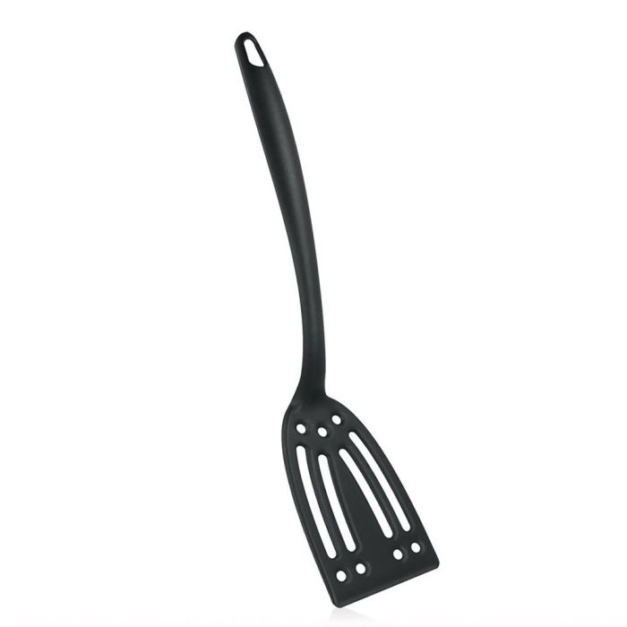 Metaltex Espátula de Nylon Dyna 257560001 Anti Rayaduras, Apto para Lavavajillas