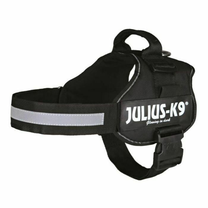 Arnés para Perro Julius K9 Power Negro L/XL 2 0 Arnés para Perro Julius K9 Power Negro L/XL 2 0