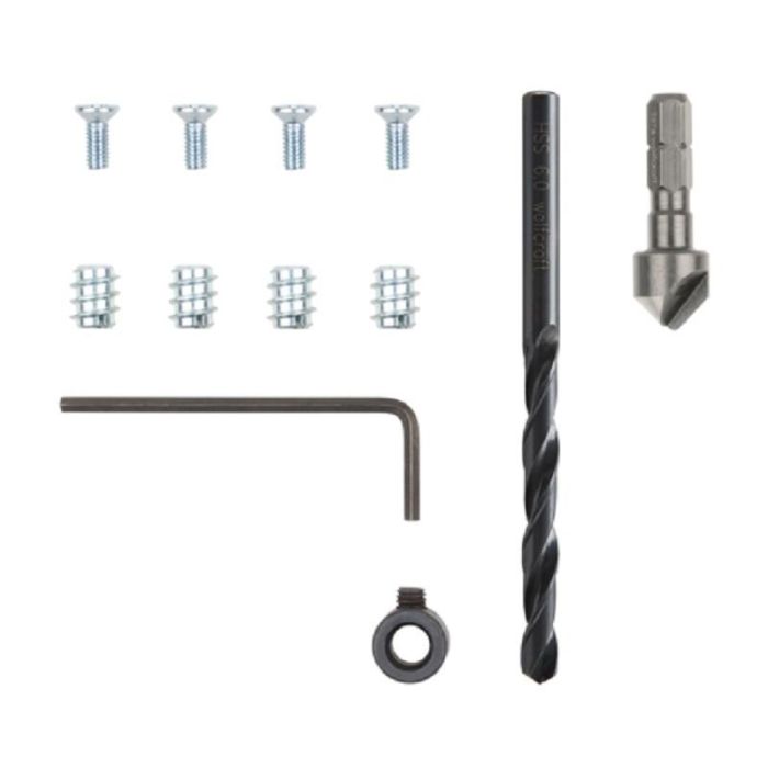 Kit Reparación Para Costado Bisagra Cazoleta Wolfcraft Kit Reparación Para Costado Bisagra Cazoleta Wolfcraft