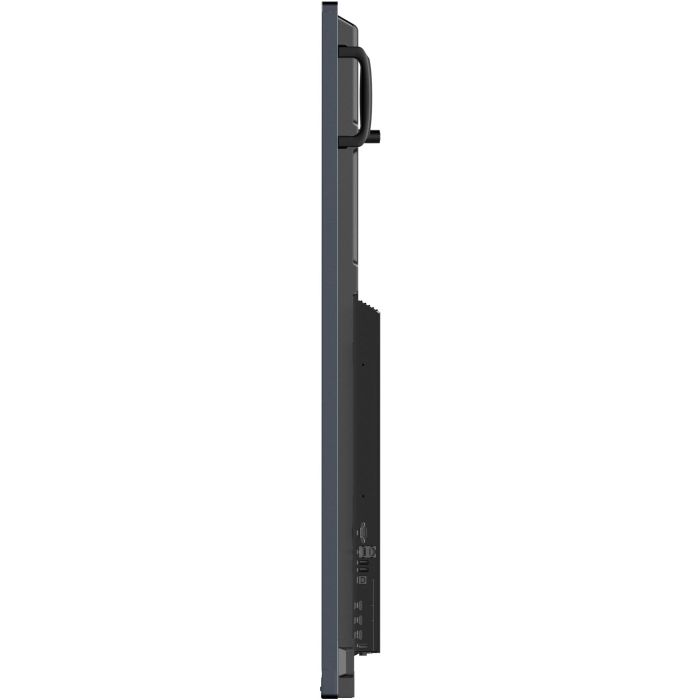 Viewsonic IFP7533-G pantalla de señalización Panel plano interactivo 190,5 cm (75") LCD 350 cd / m² 4K Ultra HD Negro Pantalla táctil Procesador incorporado Android 11 2 Viewsonic IFP7533-G pantalla de señalización Panel plano interactivo 190,5 cm (75") LCD 350 cd / m² 4K Ultra HD Negro Pantalla táctil Procesador incorporado Android 11 2