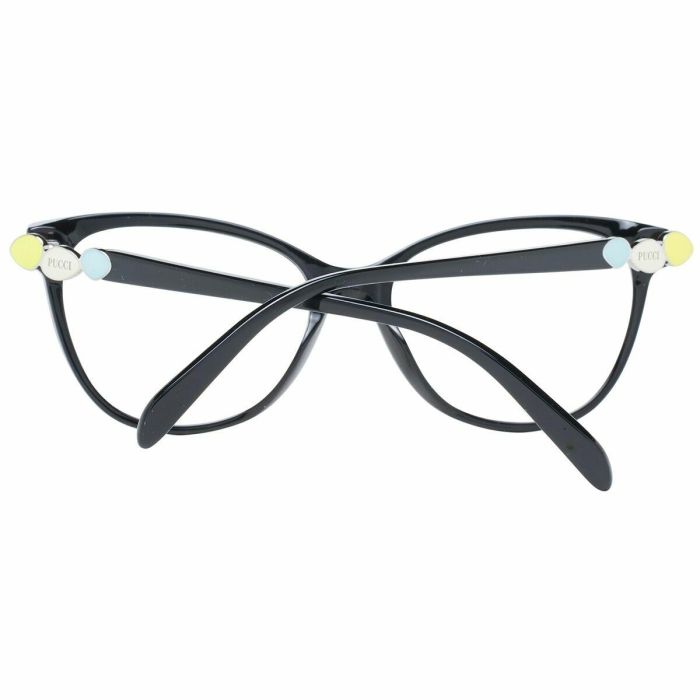 Montura de Gafas Mujer Emilio Pucci ø 54 mm 4 Montura de Gafas Mujer Emilio Pucci ø 54 mm 4