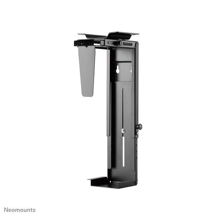 Neomounts Select Swivel Under Desk & On-Wall Pc Mount (Suitable Pc Dimensions -Height: 30-53 Cm / Width: 9-20 Cm) - Black 2