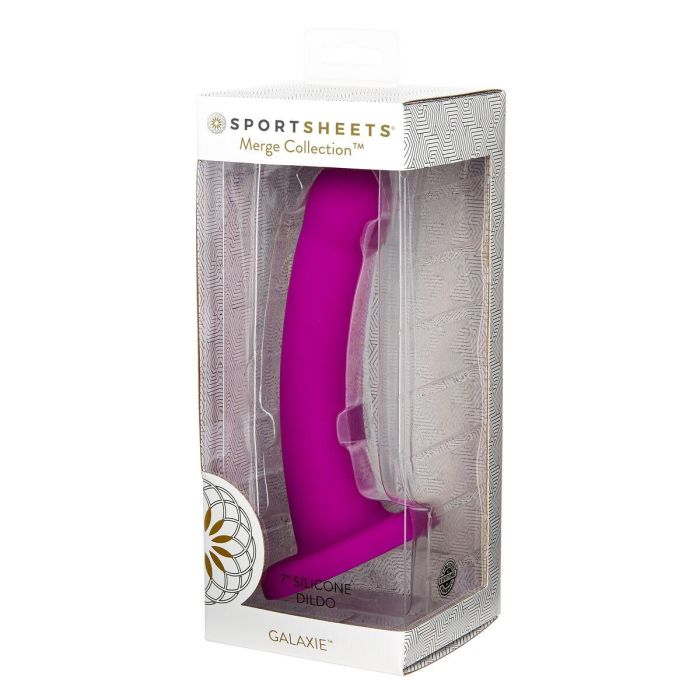 Dildo Nexus Galaxie Sportsheets Merge Collection Rosa Ø 4 cm Dildo Nexus Galaxie Sportsheets Merge Collection Rosa Ø 4 cm