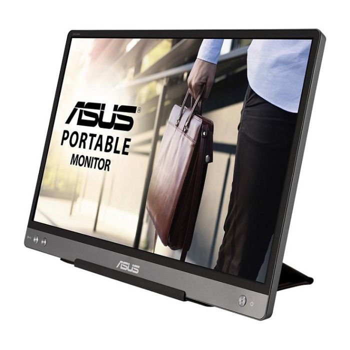 Asus MB14AC Pantalla para PC 35,6 cm (14") Full HD Gris 3
