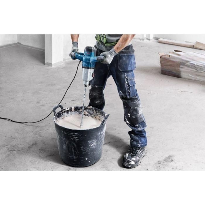 Bosch GRW 140 Batidora 1400W Profesional 2 Velocidades para 40 kg 1 Bosch GRW 140 Batidora 1400W Profesional 2 Velocidades para 40 kg 1