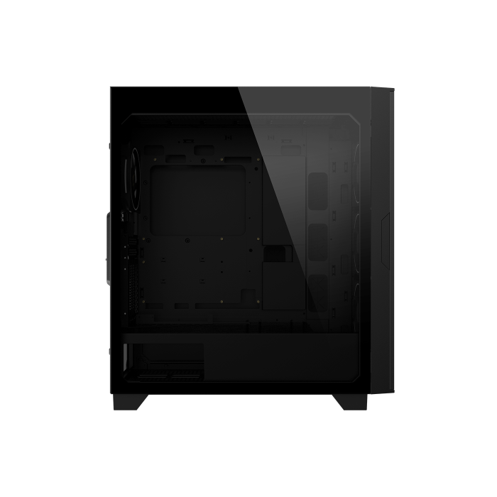 Gigabyte GB-AC500G ST Caja de Ordenador Midi Tower Negro