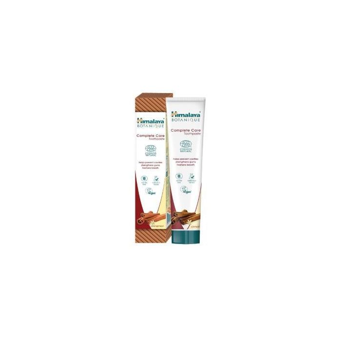 Dentifrico Botanique Canela - 75 Ml Ecocert Dentifrico Botanique Canela - 75 Ml Ecocert