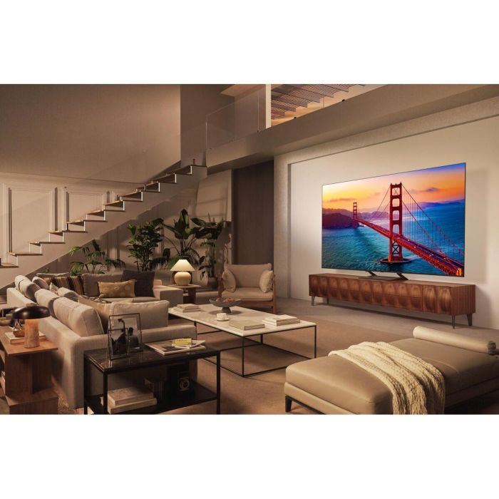 LG 43QNED70A6A Smart TV QNED 43" Ultra HD 4K con Inteligencia Artificial y WiFi 3