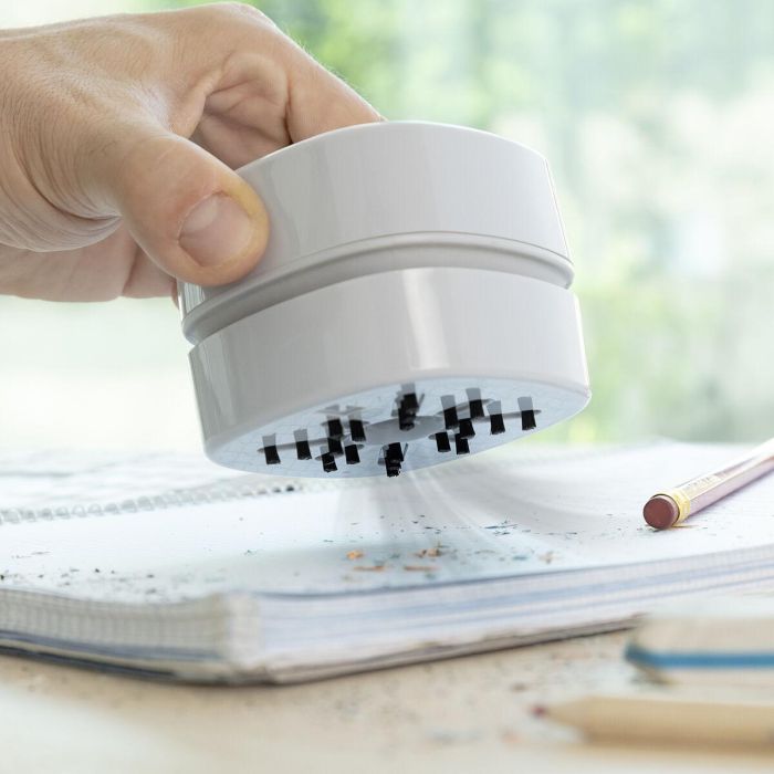 Mini Aspirador Portátil de Escritorio Micuum InnovaGoods 9 Mini Aspirador Portátil de Escritorio Micuum InnovaGoods 9