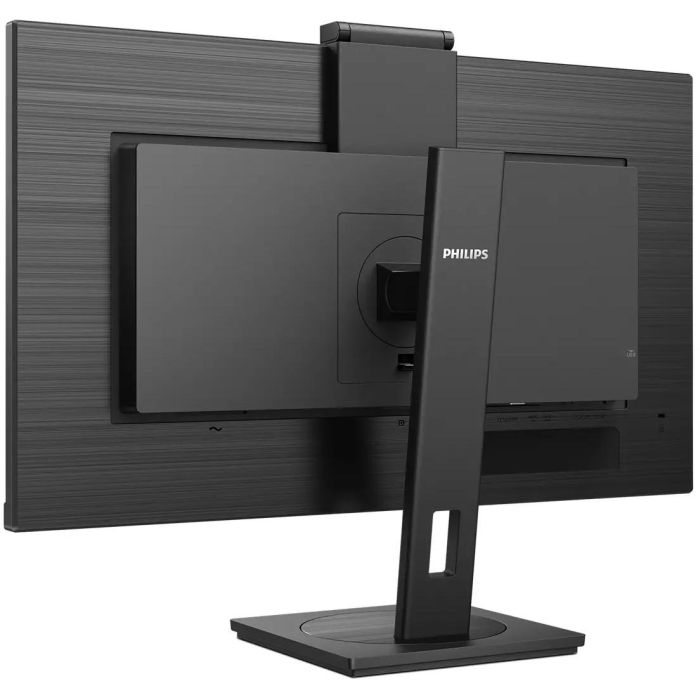 Philips 272S1MH/00 Monitor 27" Full HD IPS, 75Hz, 4ms, DVI HDMI DP USB con Altavoces y Cámara 9
