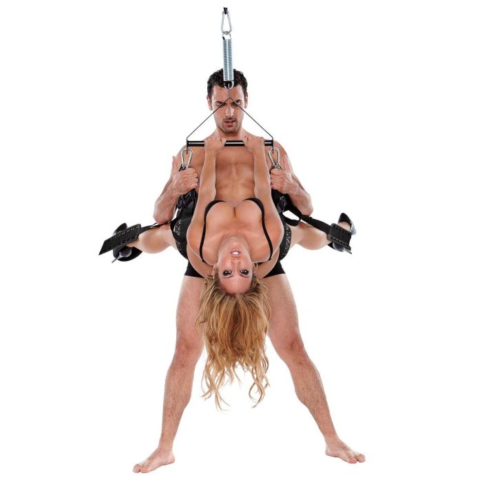 Columpio Whipsmart 7