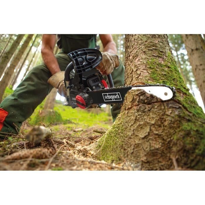 SCHEPPACH 40 cm - 41 CC - motosierra de gasolina CSP41 2 SCHEPPACH 40 cm - 41 CC - motosierra de gasolina CSP41 2
