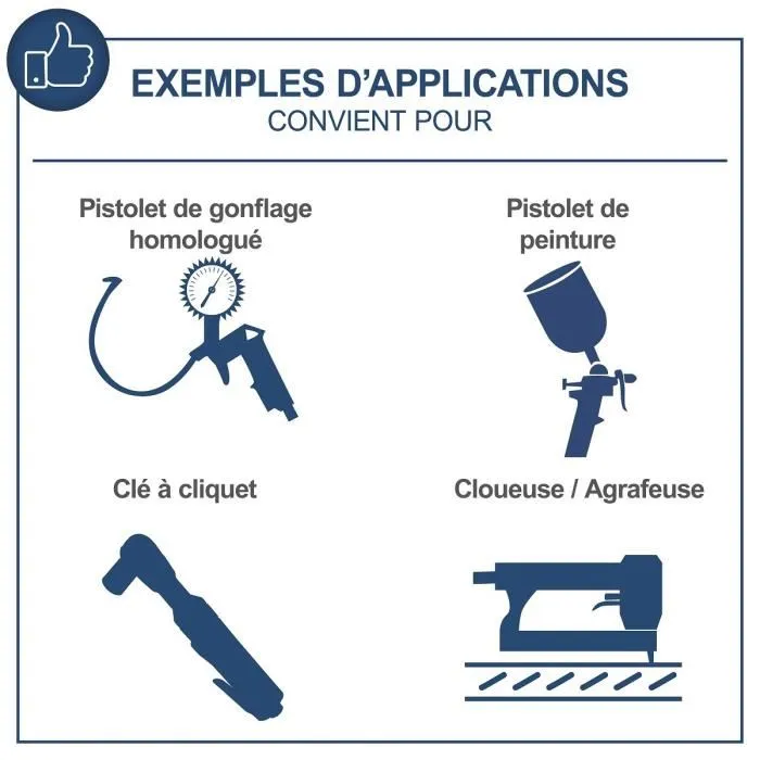 Scheppach Compresor 6L HC06 4