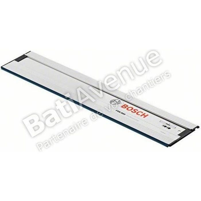 Bosch Professional 1600Z00005 Riel guía FSN 800, accesorio para sierras Bosch Professional 1600Z00005 Riel guía FSN 800, accesorio para sierras