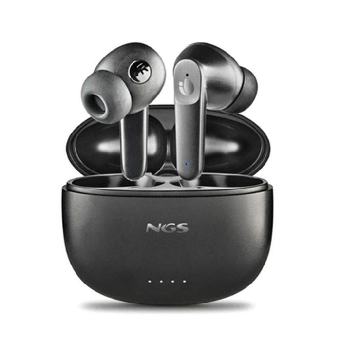 Auriculares in Ear Bluetooth NGS ARTICAHUSH Negro 0 Auriculares in Ear Bluetooth NGS ARTICAHUSH Negro 0