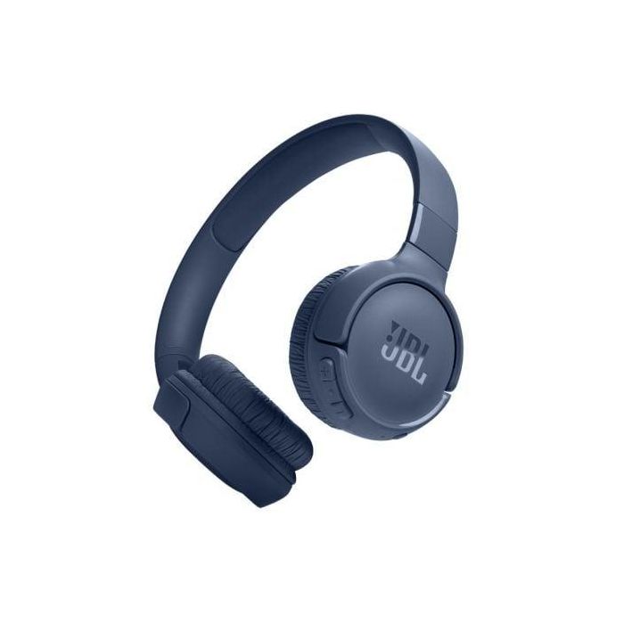 Auriculares Inalámbricos JBL Tune 525BT/ con Micrófono/ Bluetooth/ Azules Auriculares Inalámbricos JBL Tune 525BT/ con Micrófono/ Bluetooth/ Azules