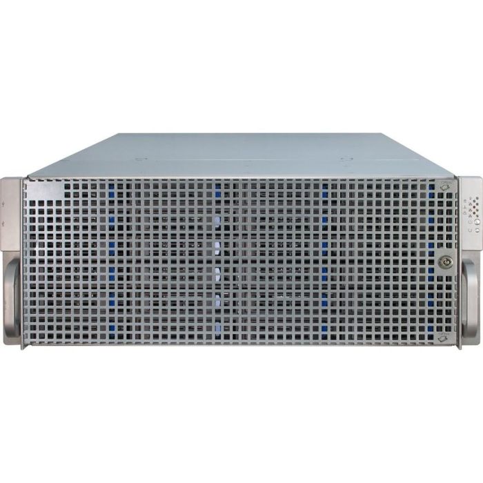 Inter-Tech 4U-4424 - Rack - Server - Metall - Schwarz - Silber - ATX.EATX.EEB.Mini-ITX.uATX - 4U 8 Inter-Tech 4U-4424 - Rack - Server - Metall - Schwarz - Silber - ATX.EATX.EEB.Mini-ITX.uATX - 4U 8