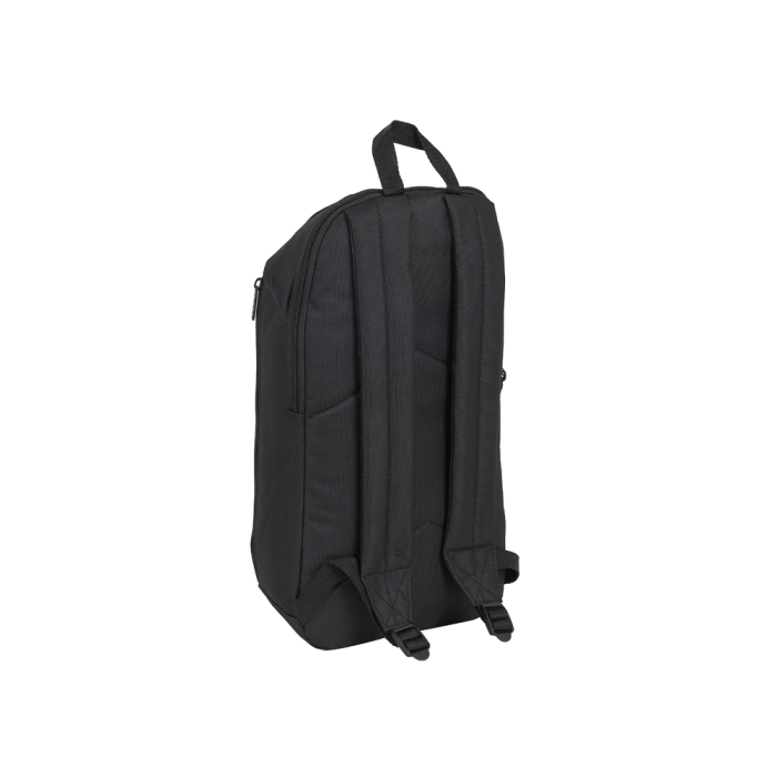 Safta Mini Mochila Bolsillo Vertical Negro - Modelos Surtidos 1