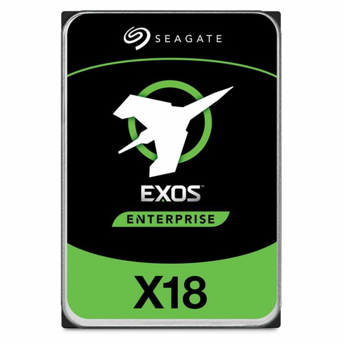 Disco Duro Seagate Exos X18 3,5" 14 TB 1