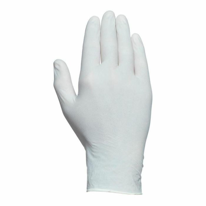 Guantes Desechables JUBA En polvo Caja (100 Unidades) 2 Guantes Desechables JUBA En polvo Caja (100 Unidades) 2