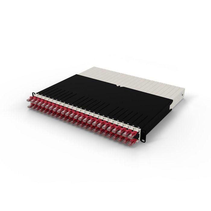 PATCHBOX patchbox.one / 8RU / UTP / Red