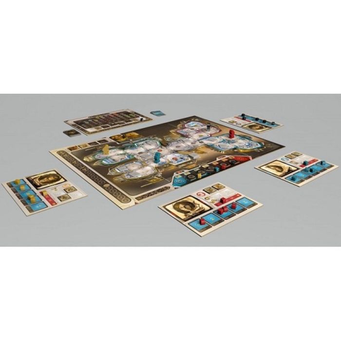 Juego Mesa Dmz A.D.E.L.E. Pegi 12 1 Juego Mesa Dmz A.D.E.L.E. Pegi 12 1
