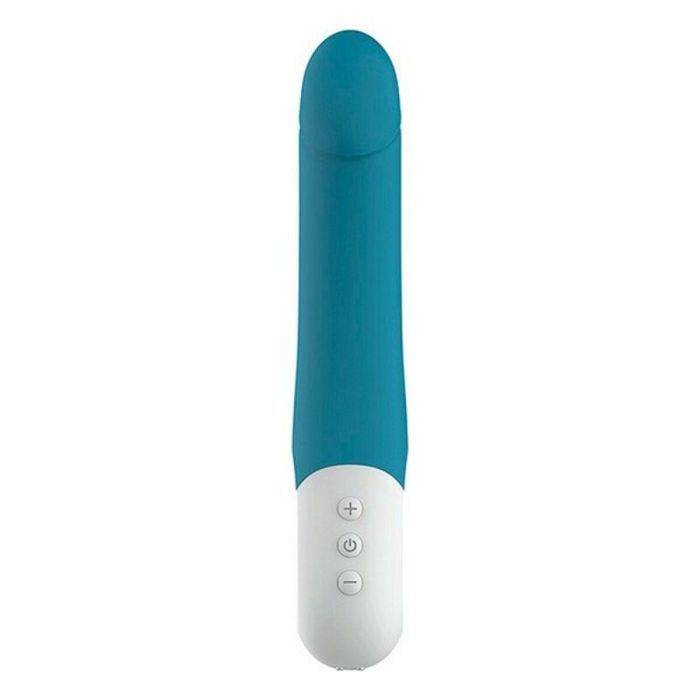 Vibrador Punto G Liebe Exciter Azul oscuro 4 Vibrador Punto G Liebe Exciter Azul oscuro 4