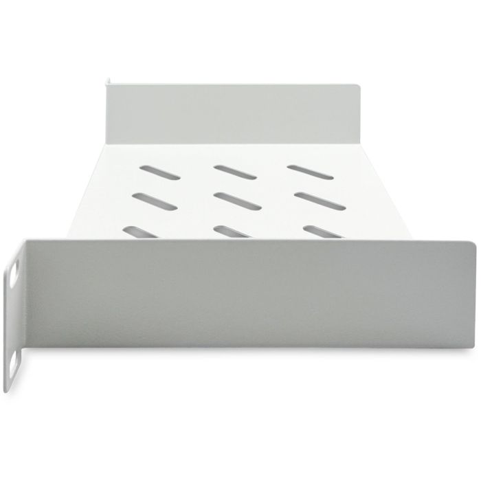DIGITUS Fachboden 1HE 254mm (10"), grau 1 DIGITUS Fachboden 1HE 254mm (10"), grau 1