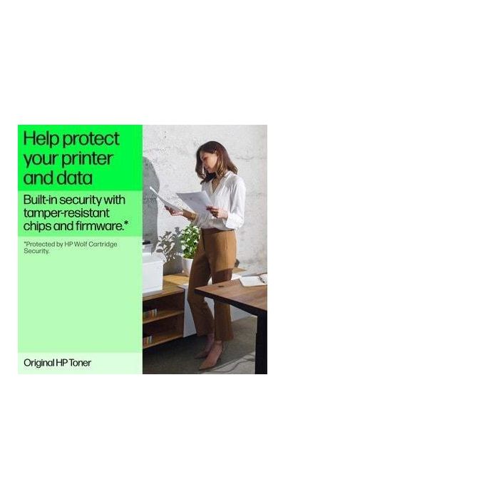 HP 641A Magenta Original LaserJet Toner Cartridge para documentos profesionales 15