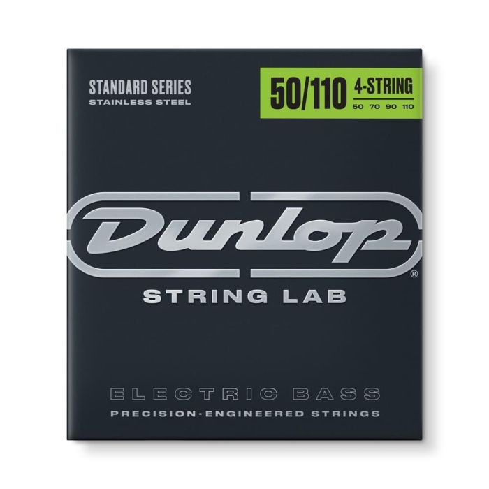 Juego Bajo Stainless Steel Heavy 50-110 0 Juego Bajo Stainless Steel Heavy 50-110 0
