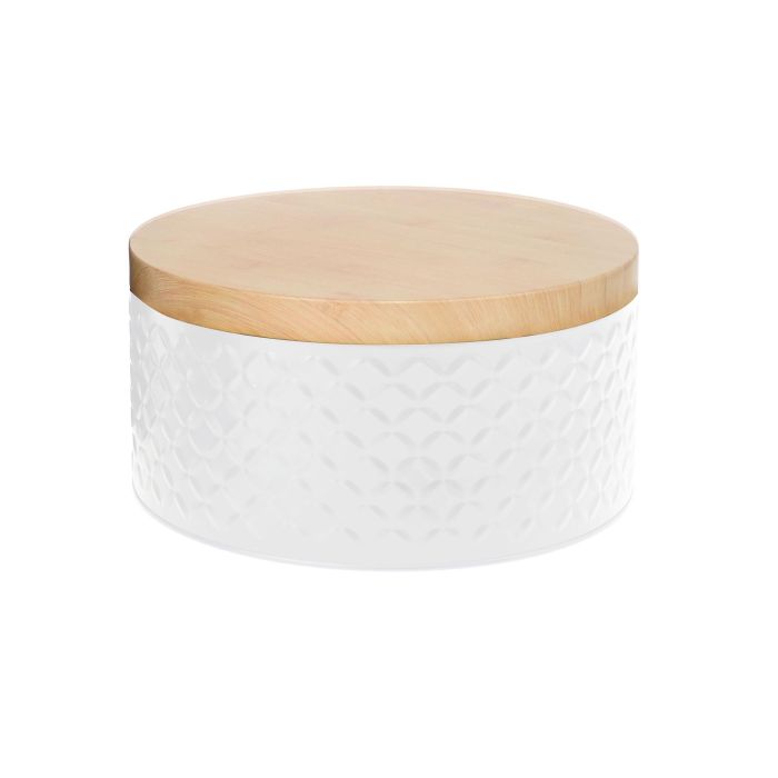 Bote de Metal para Cocina Diamond 13.5x6.9 cm Quttin - Inde (12 Unidades) 5 Bote de Metal para Cocina Diamond 13.5x6.9 cm Quttin - Inde (12 Unidades) 5